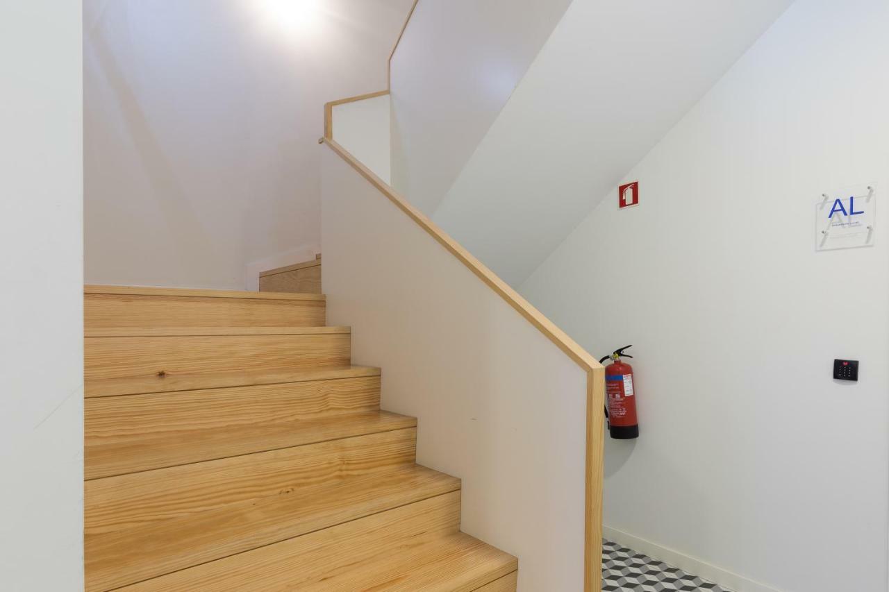 Trendy Bright Flat With Balcony By Host Wise * Porto