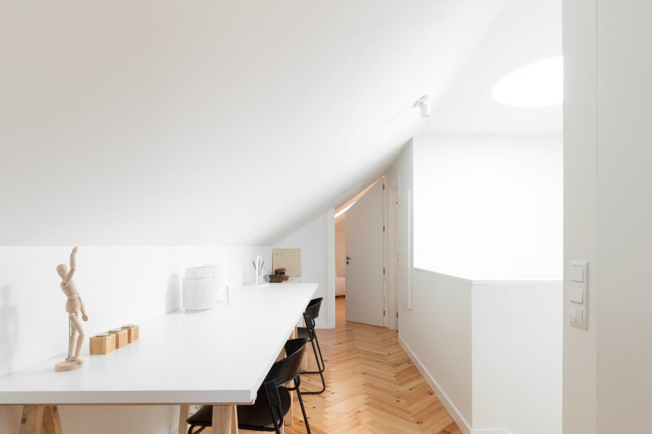 Trendy Bright Flat With Balcony By Host Wise * Porto