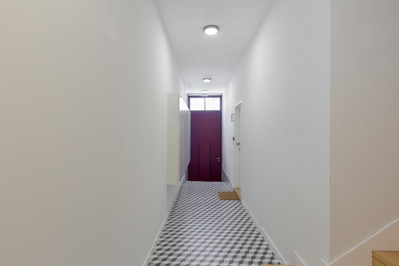 Trendy Bright Flat With Balcony By Host Wise * Porto